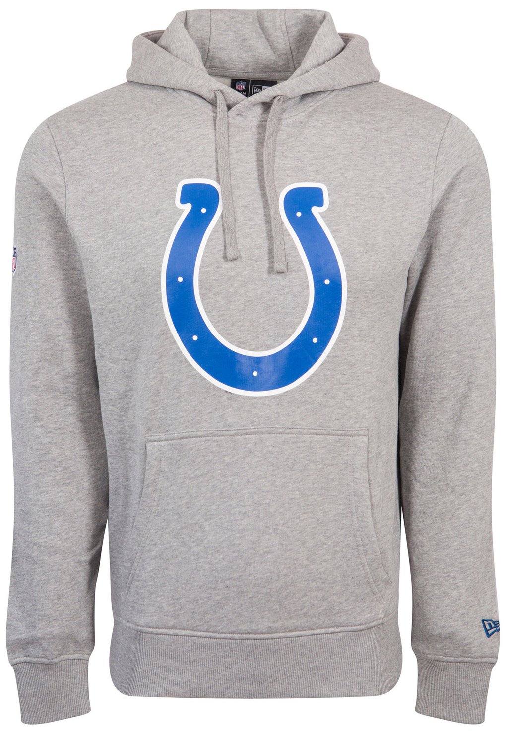 

Толстовка Kapuzenpullover Football Indianapolis Colts New Era, серый