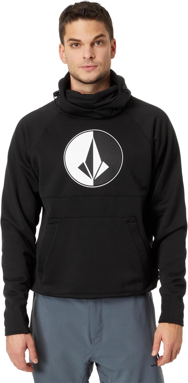 

Гидро-толстовка для верховой езды Volcom Snow, черный