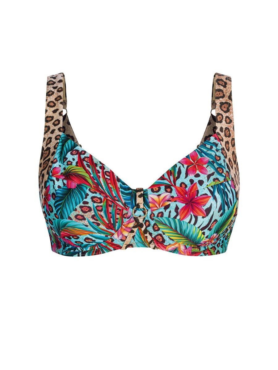 

Топ бикини Marc & André Bikini Top Hunter Lady, цвет Mixed colors