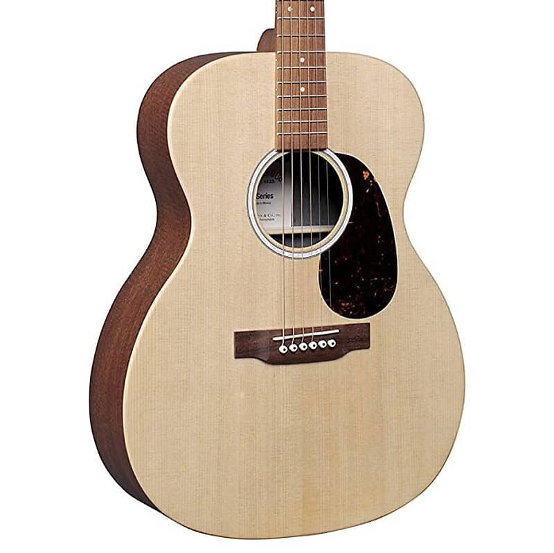 

Акустическая гитара Martin 000-X2E Acoustic Electric Guitar w/ Gigbag