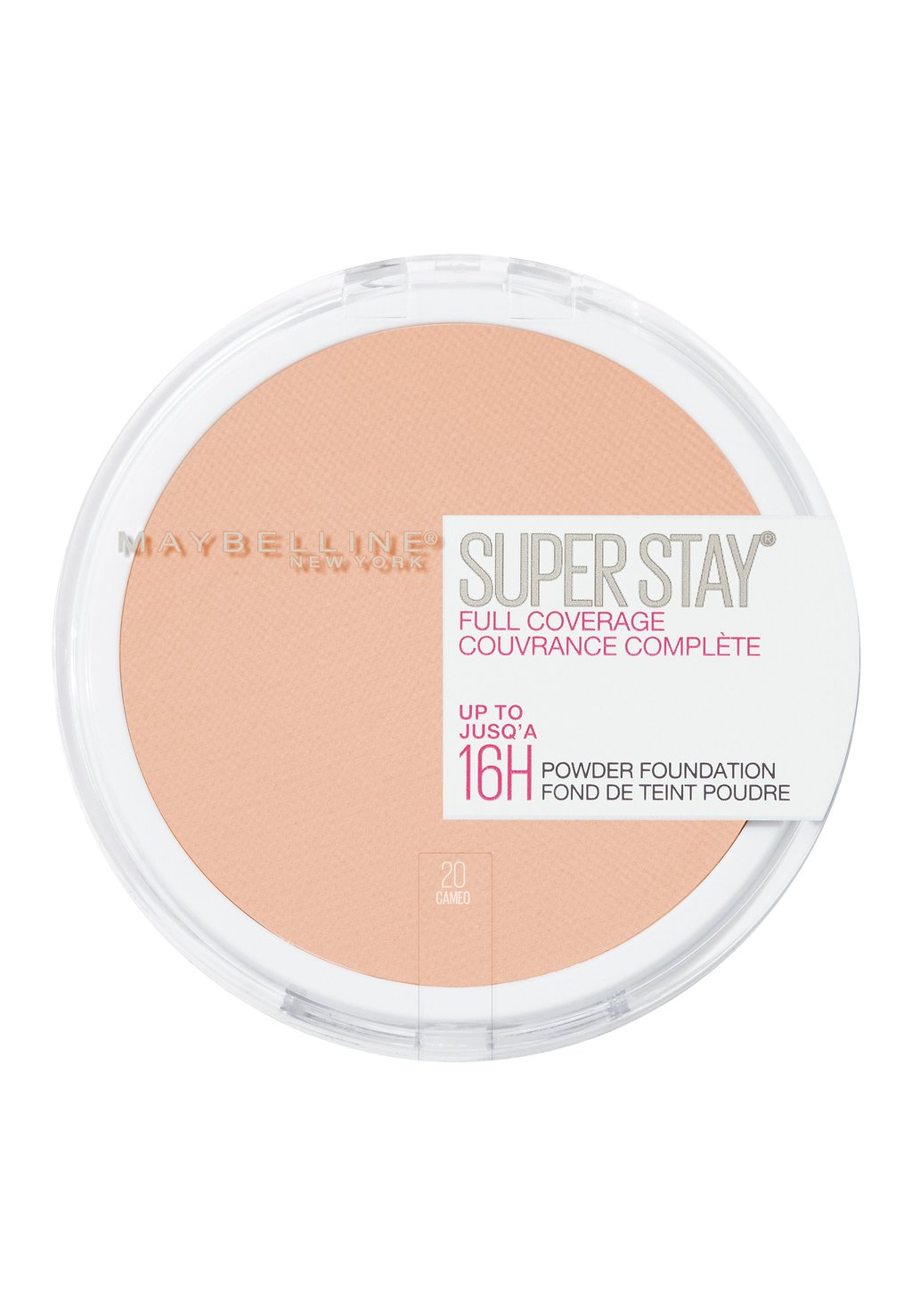 

Основание Superstay 24H Maybelline New York, цвет 20 cameo