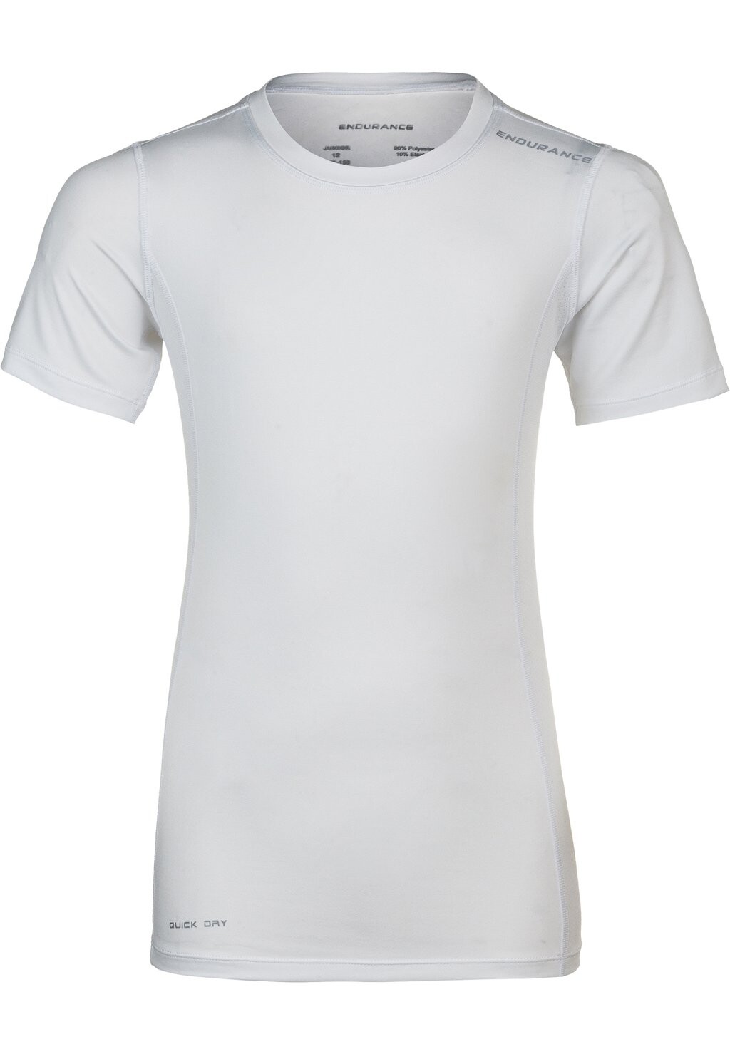 

Футболка базовая Endurance, цвет white