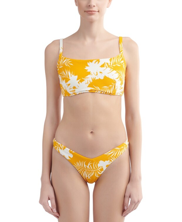 

Верх бикини Seafolly, темно-желтый