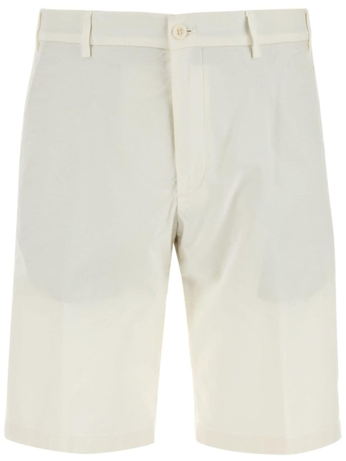 

Loro Piana хлопковые шорты-бермуды, белый