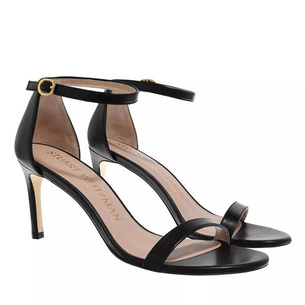 

Туфли nunakedstraight Stuart Weitzman, черный
