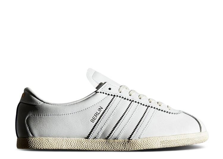 

Кроссовки Adidas END. X BERLIN MADE IN GERMANY 'CITY SERIES', белый