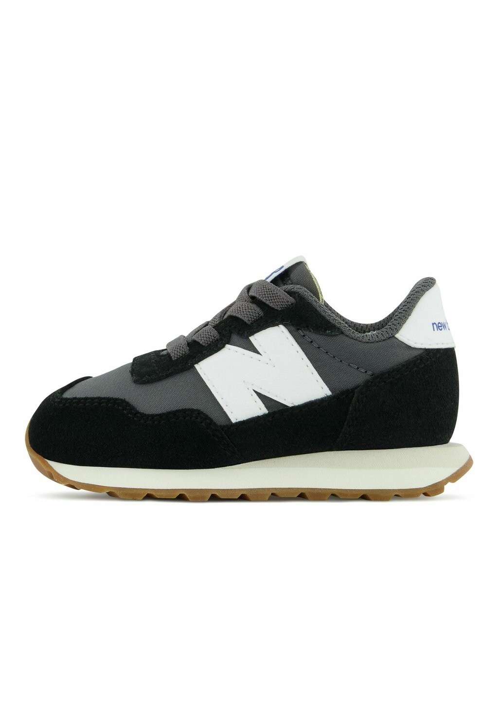

Низкие кроссовки Ih237 Unisex New Balance, цвет black moonbeam, Белый
