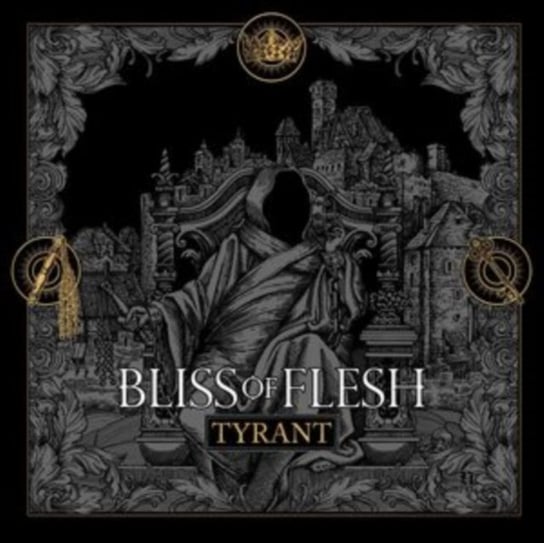 Виниловая пластинка Bliss of Flesh - Tyrant