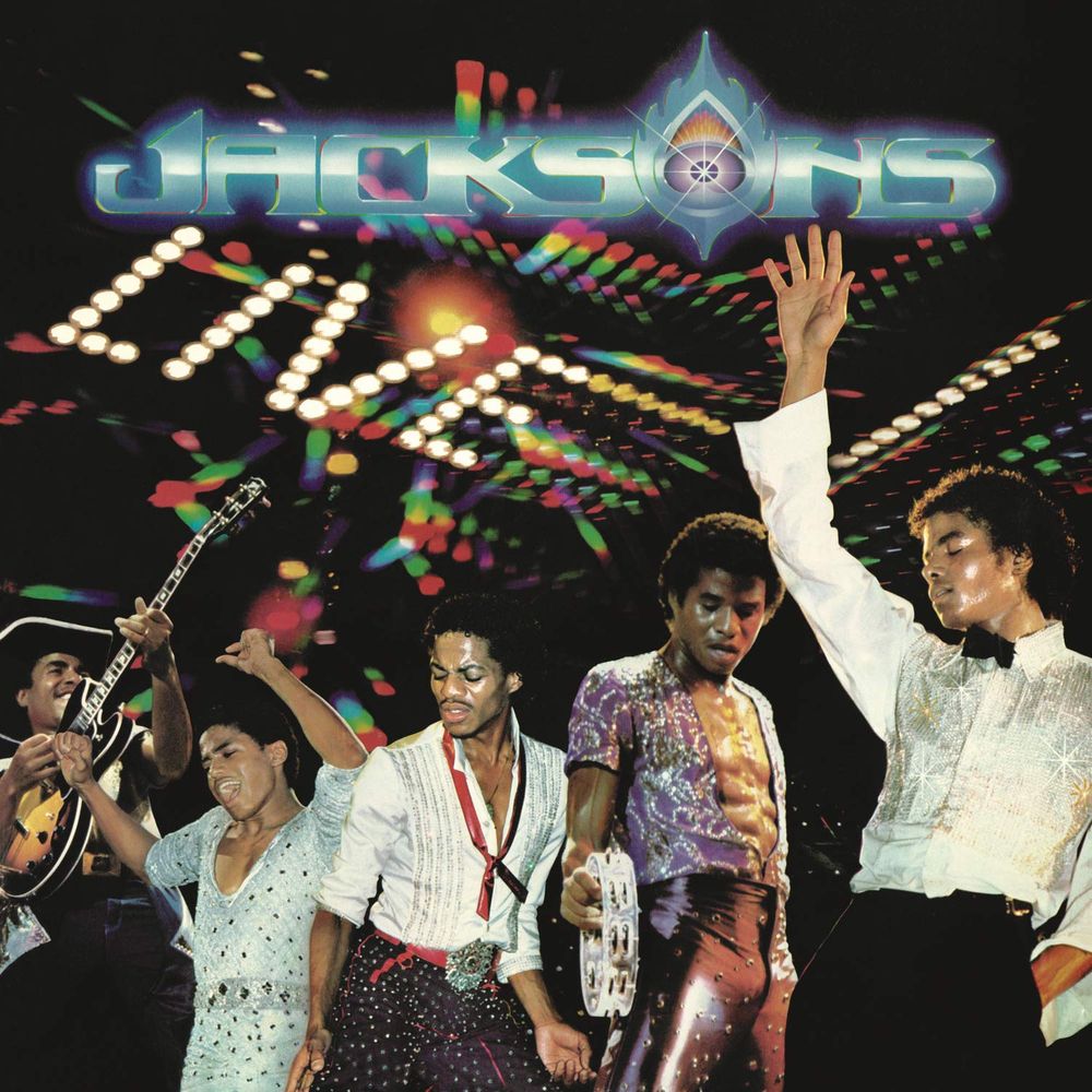 

Виниловая пластинка LP Live - The Jacksons