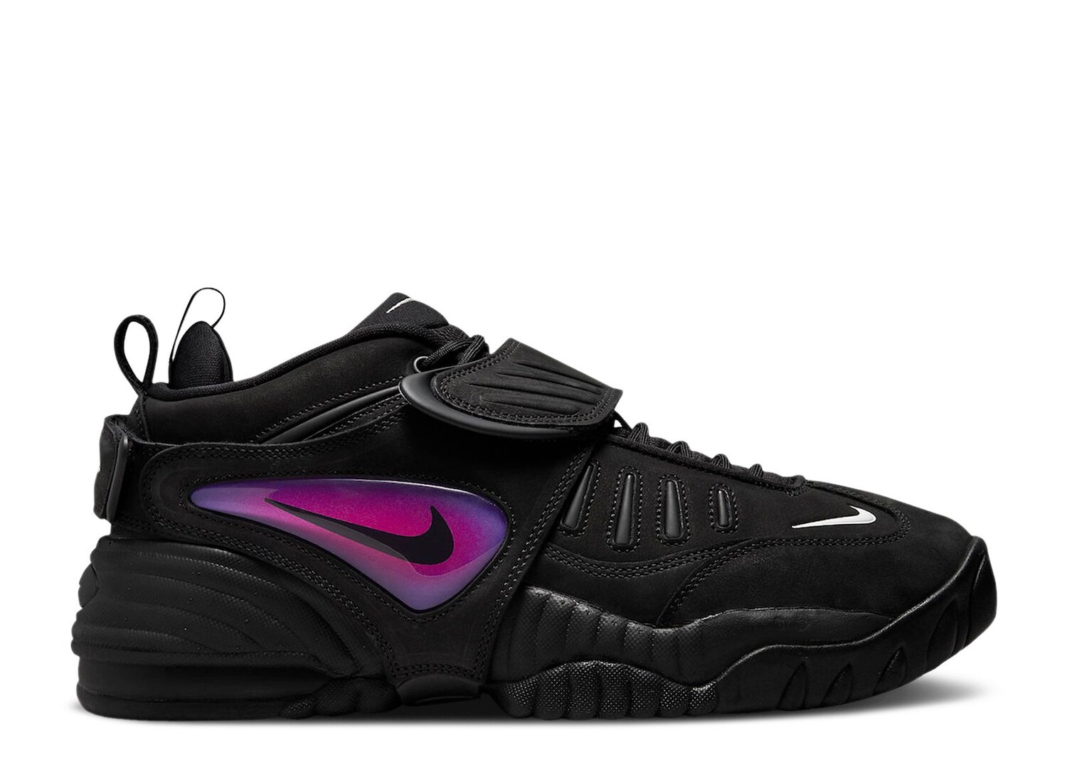 

Кроссовки Nike Ambush X Air Adjust Force 'Black Psychic Purple', черный