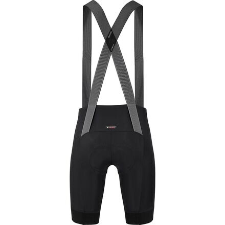

EQUIPE RS Bib Short S9 TARGA мужской Assos, черный