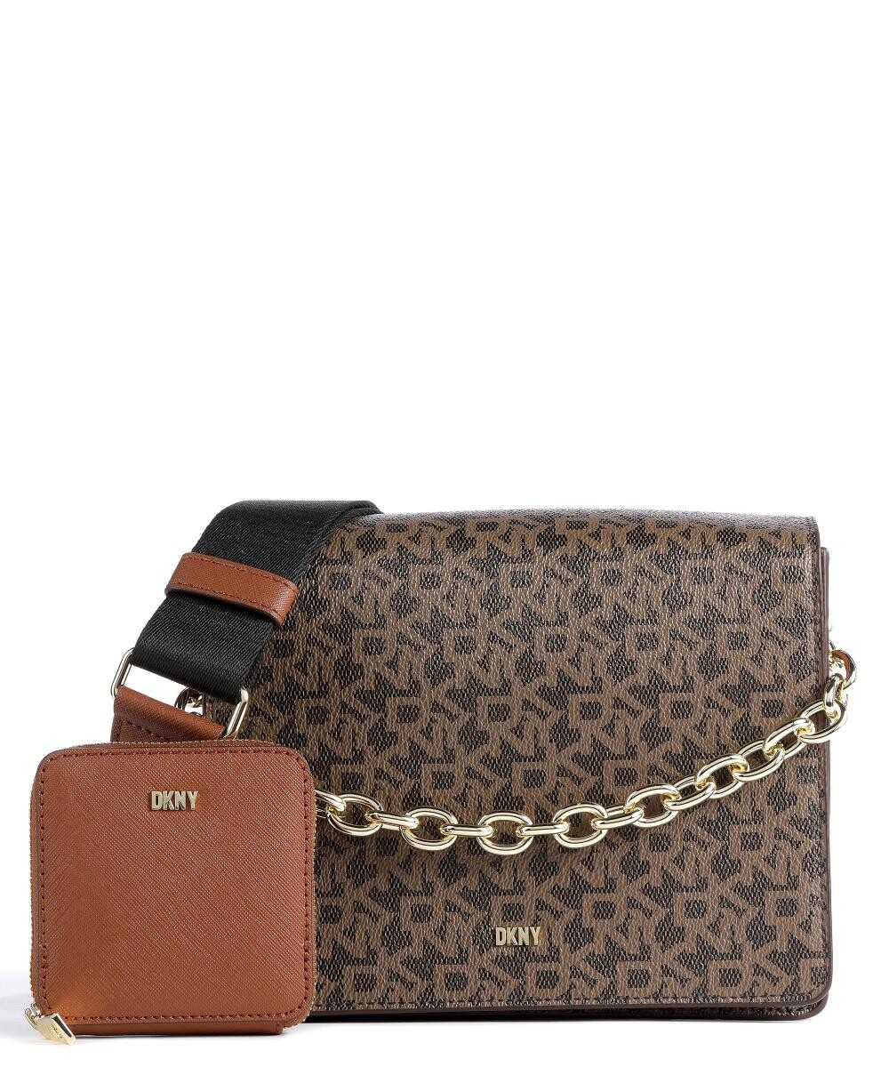 

Сумка через плечо Otto из искусственной кожи Dkny, коричневый