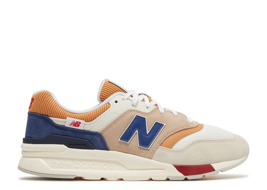 

Кроссовки New Balance New Balance 997H, цвет Sweet Caramel Natural Indigo