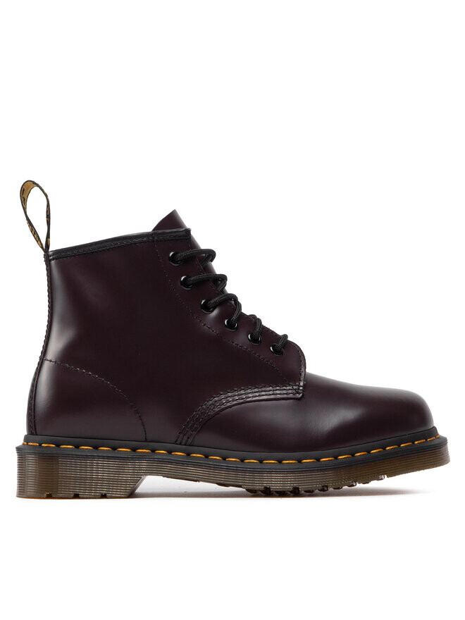 

Сапоги Dr. Martens, бургундия