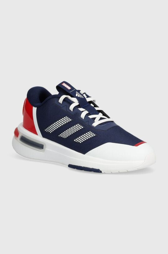 

adidas Детские кроссовки MARVEL CAP Racer K, военно-морской