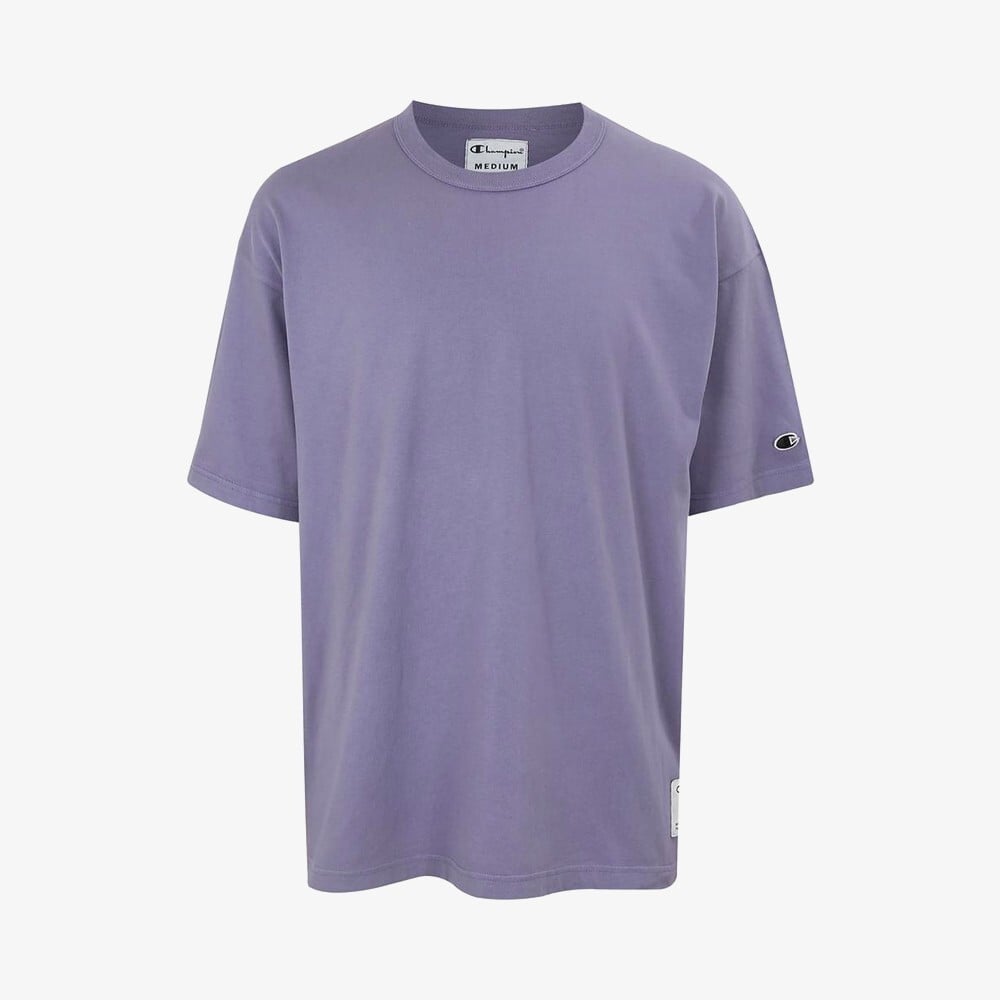 

Футболка Crewneck T-Shirt 'Purple' Champion, фиолетовый