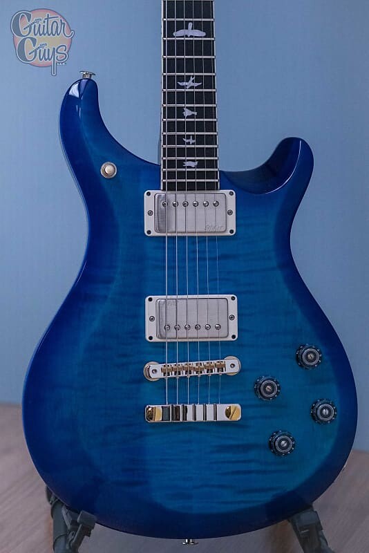 

Электрогитара PRS S2 10th Anniversary McCarty 594 Lake Blue