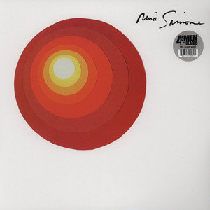 Виниловая пластинка Simone Nina - Here Comes The Sun