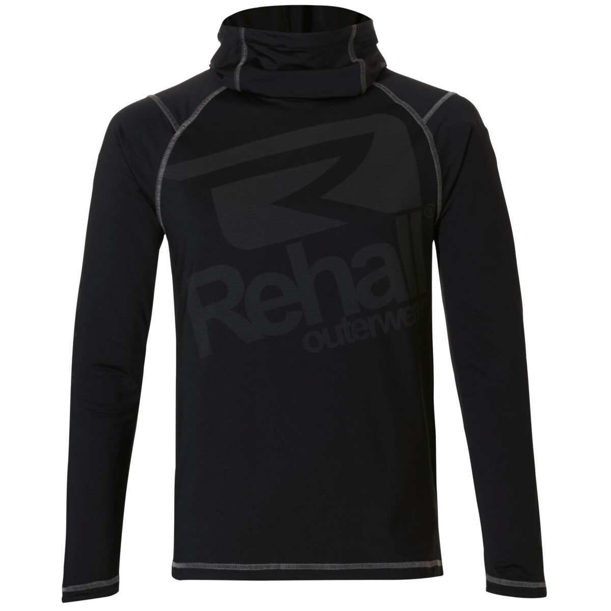 

Рубашка Rehall outerwear Funktions Stone R, черный