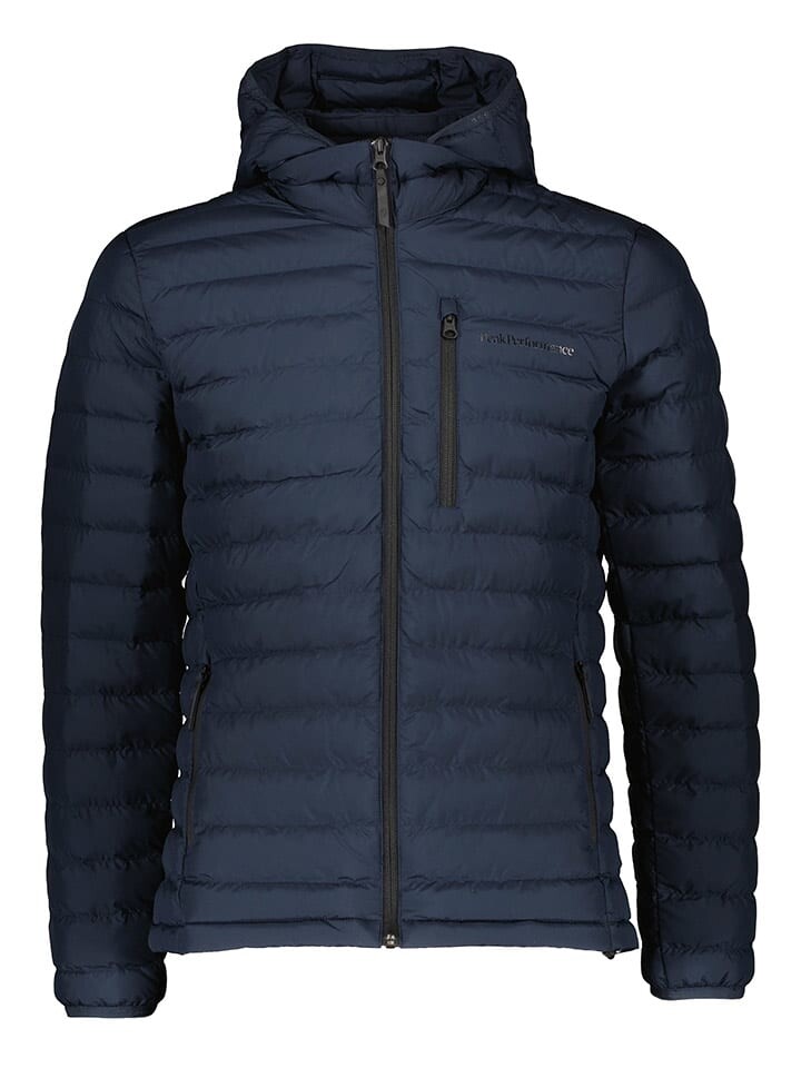

Куртка Peak Performance Casual, темно-синий