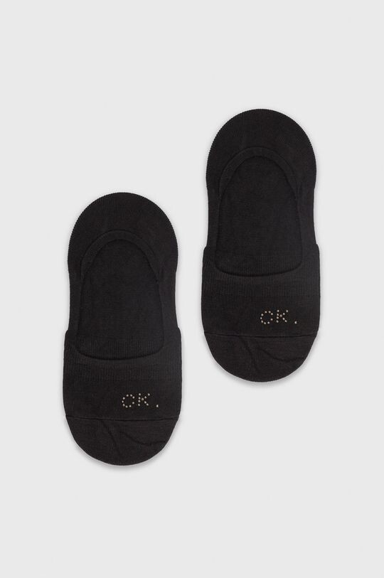

Носки Кельвин Кляйн Calvin Klein, черный