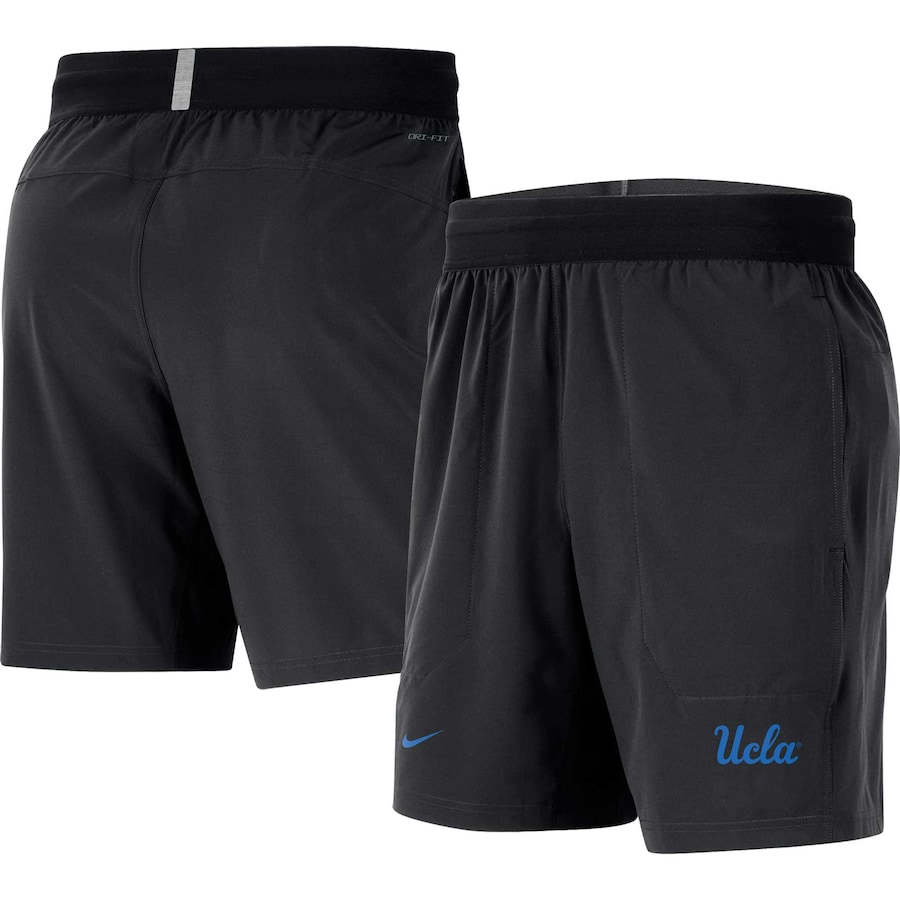 

Шорты Nike Ucla Bruins, черный