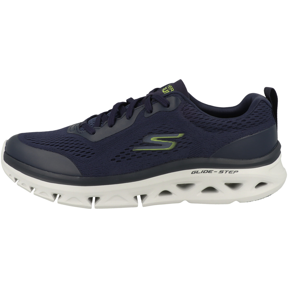 

Низкие кроссовки Skechers low Go Run Glide Step Flex, темно синий