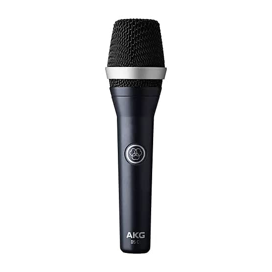 Вокальный микрофон AKG D5 C Professional Dynamic Vocal Microphone