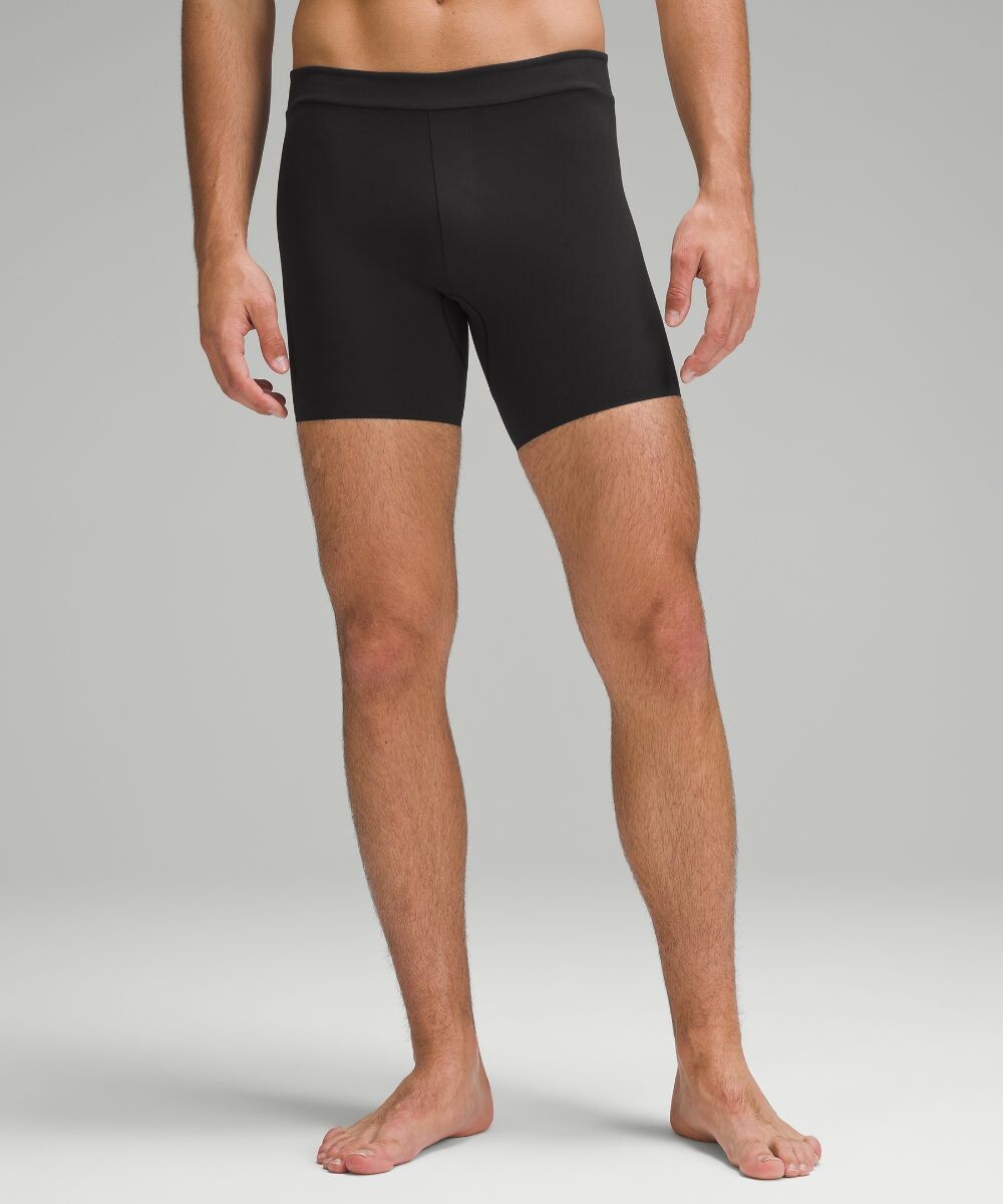 

Шорты для йоги Everlux Lululemon, черный