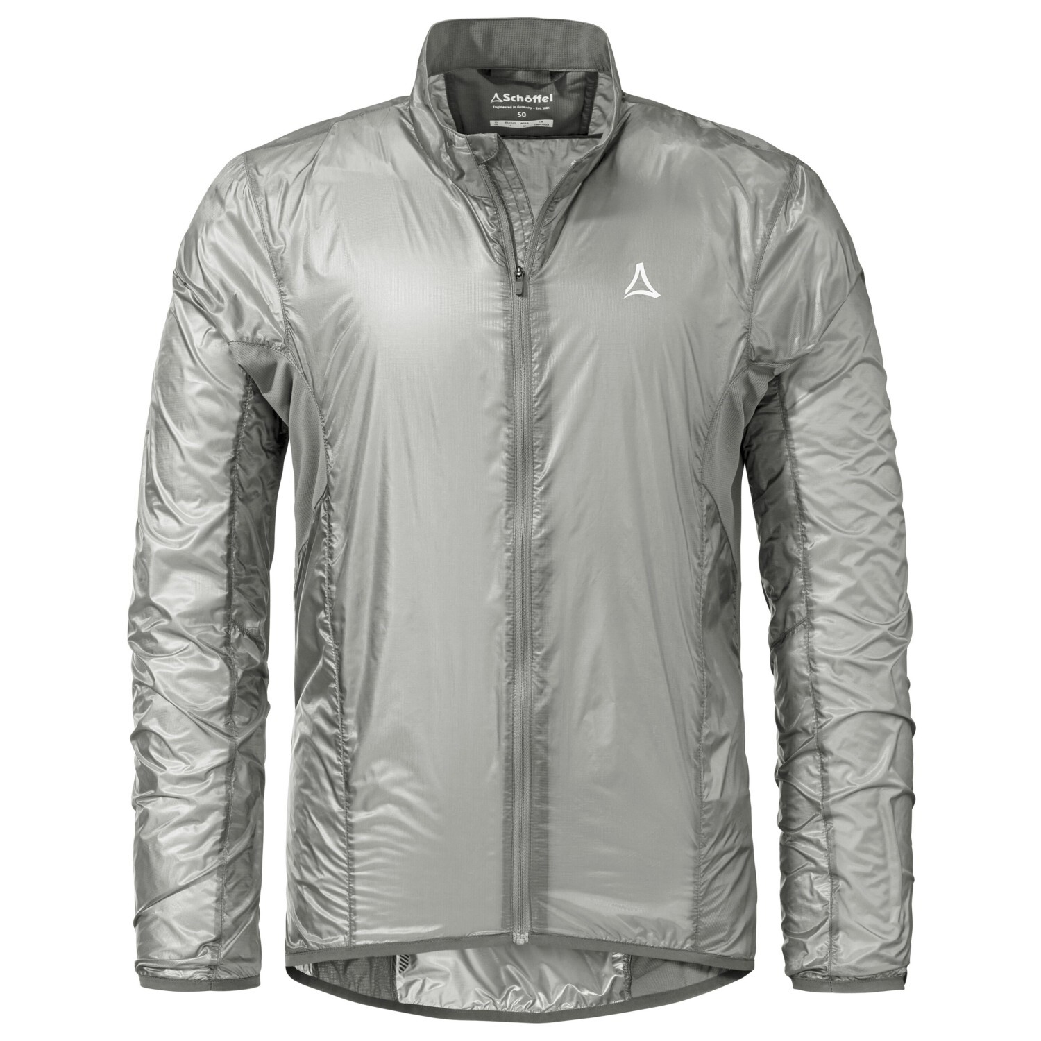 

Велосипедная куртка Schöffel Jacket Gaiole, цвет Gray Violet