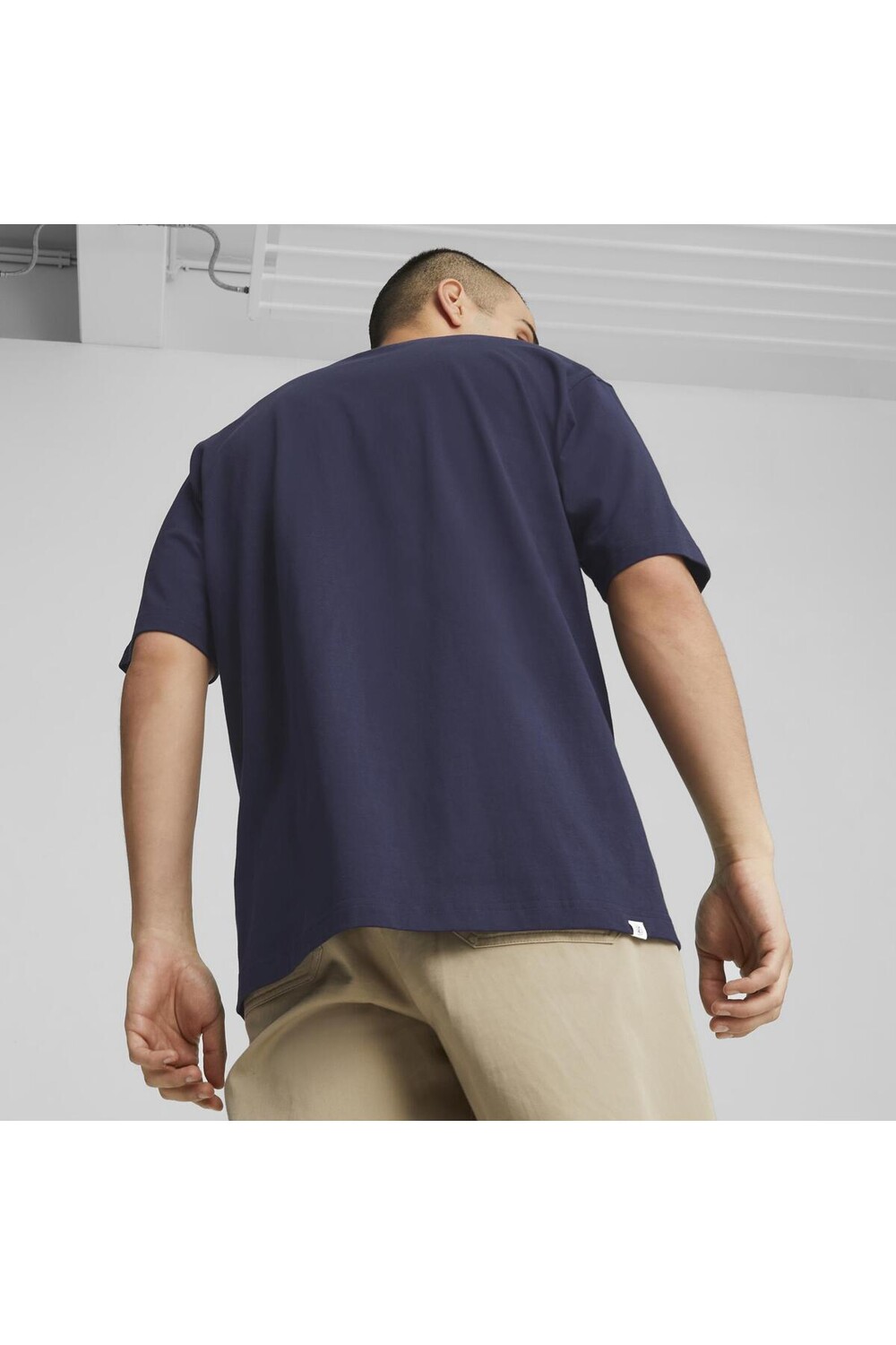 

Футболка BETTER SPORTSWEAR Puma, темно-синий