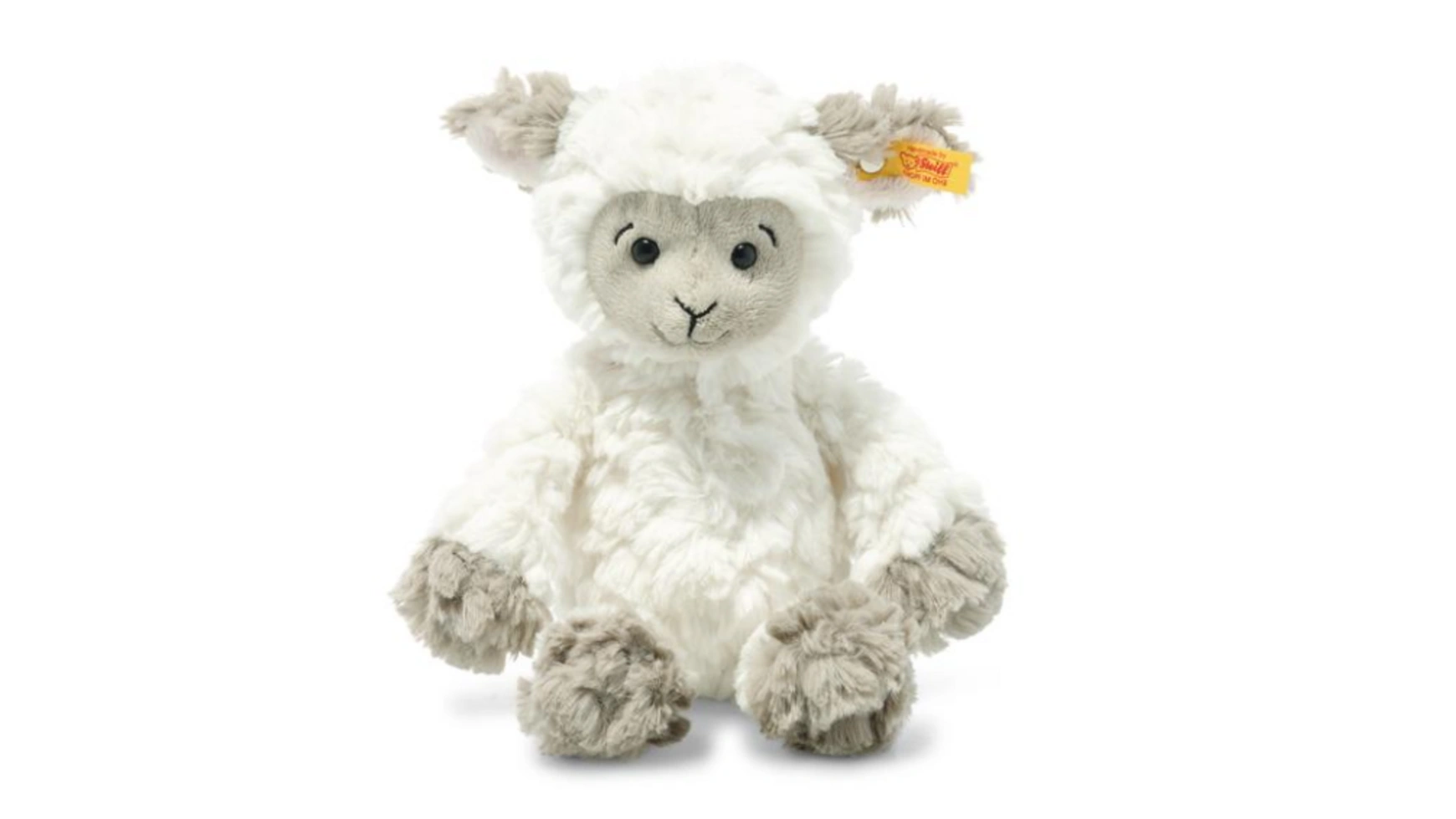 Steiff Soft Cuddly Friends Lita Lamb, 20 см