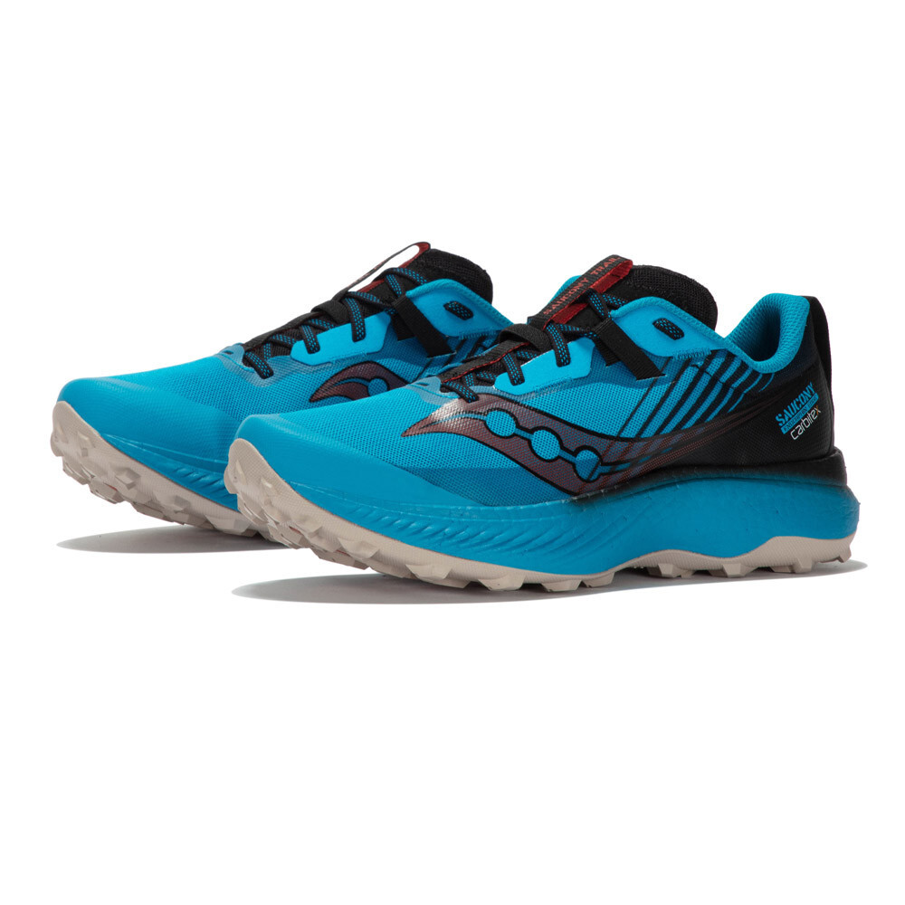 

Кроссовки для бега Saucony Endorphin Edge Trail, синий