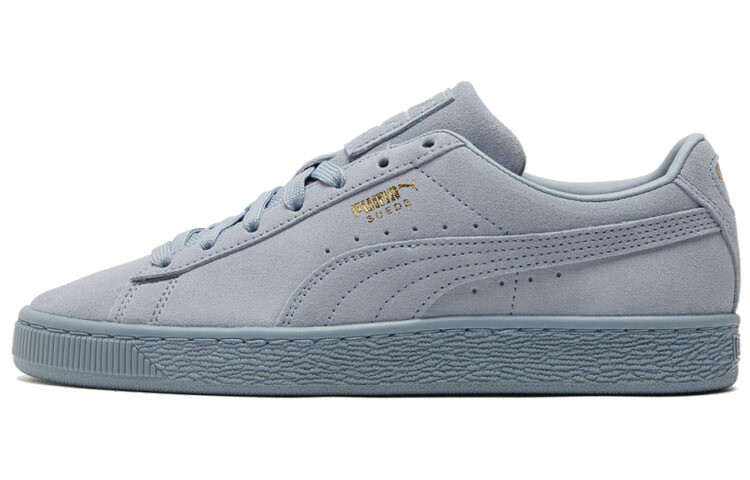 

Кроссовки Puma Suede Mono XXI синие