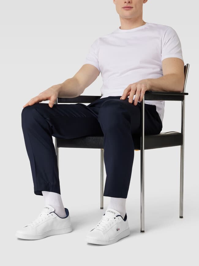 

Кроссовки с лейблом модели CARNABY Lacoste, белый