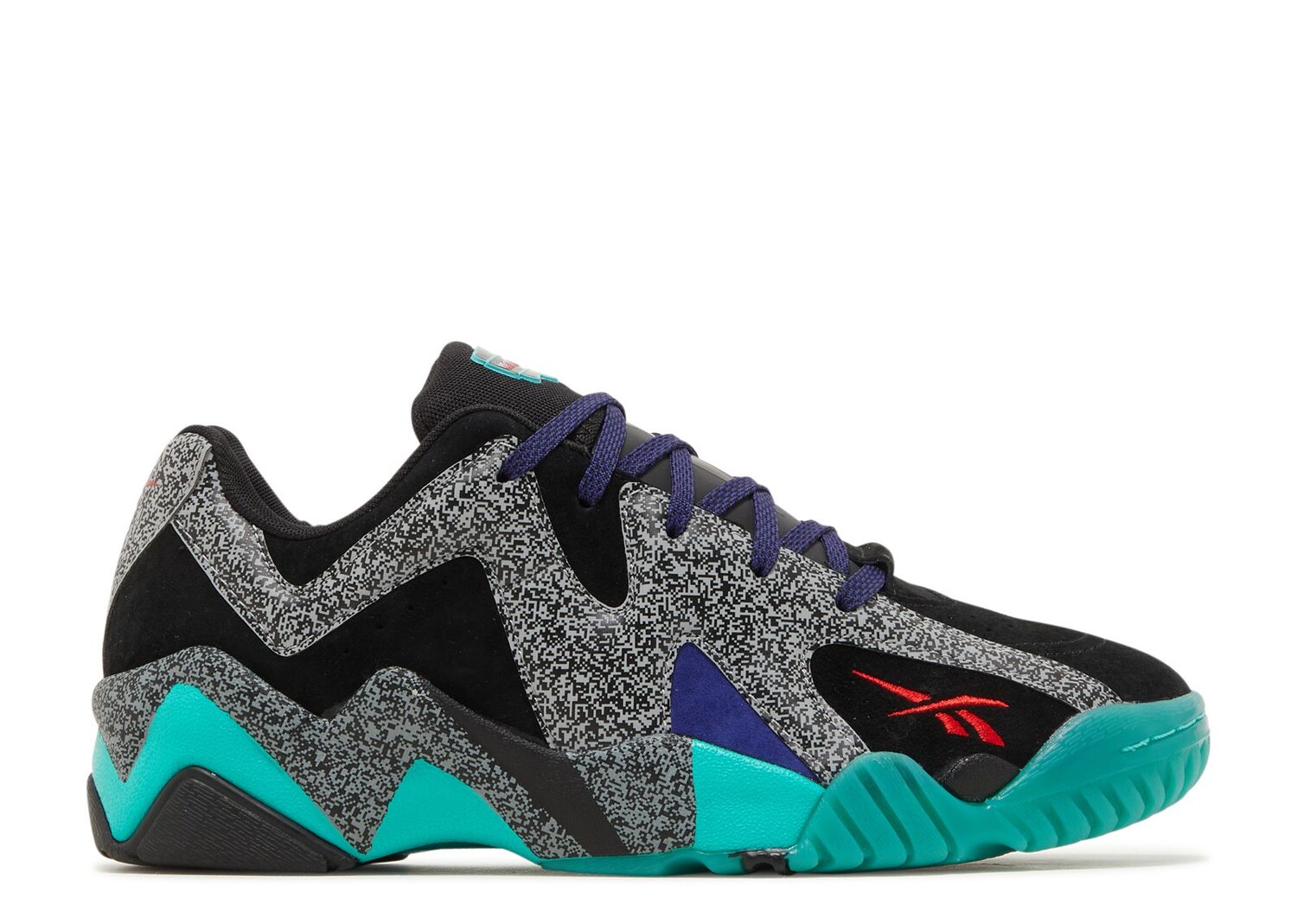 

Кроссовки Reebok Nice Kicks X Kamikaze 2 Low 'Nba Jam', черный