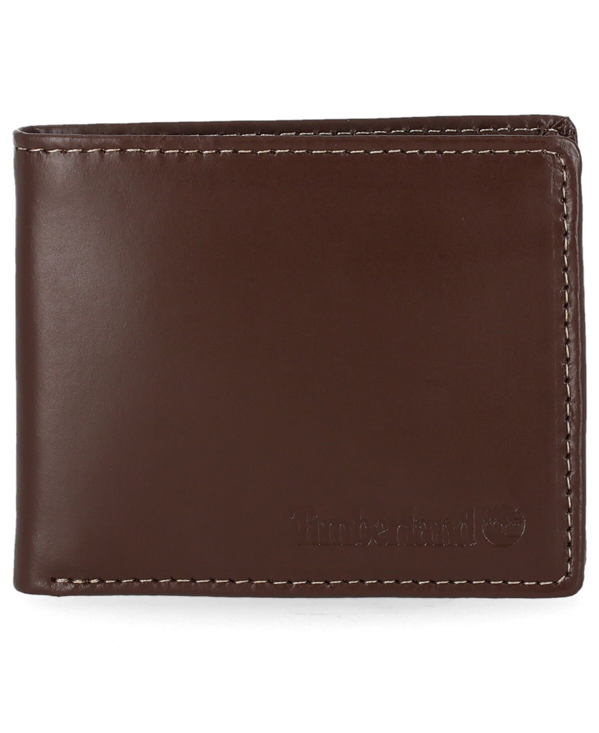 

Мужской кожаный кошелек Elantra Billfold из коровьей кожи Timberland