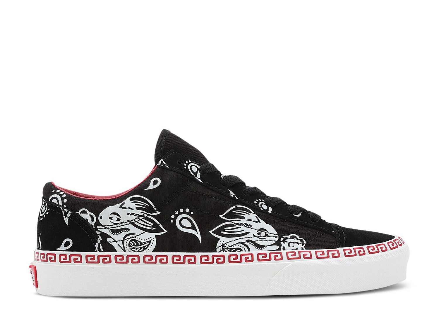 

Кроссовки Vans Style 36 'Year Of The Rabbit', черный