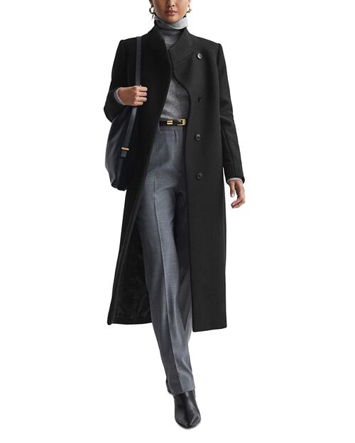 

Миша Пальто REISS, цвет Black