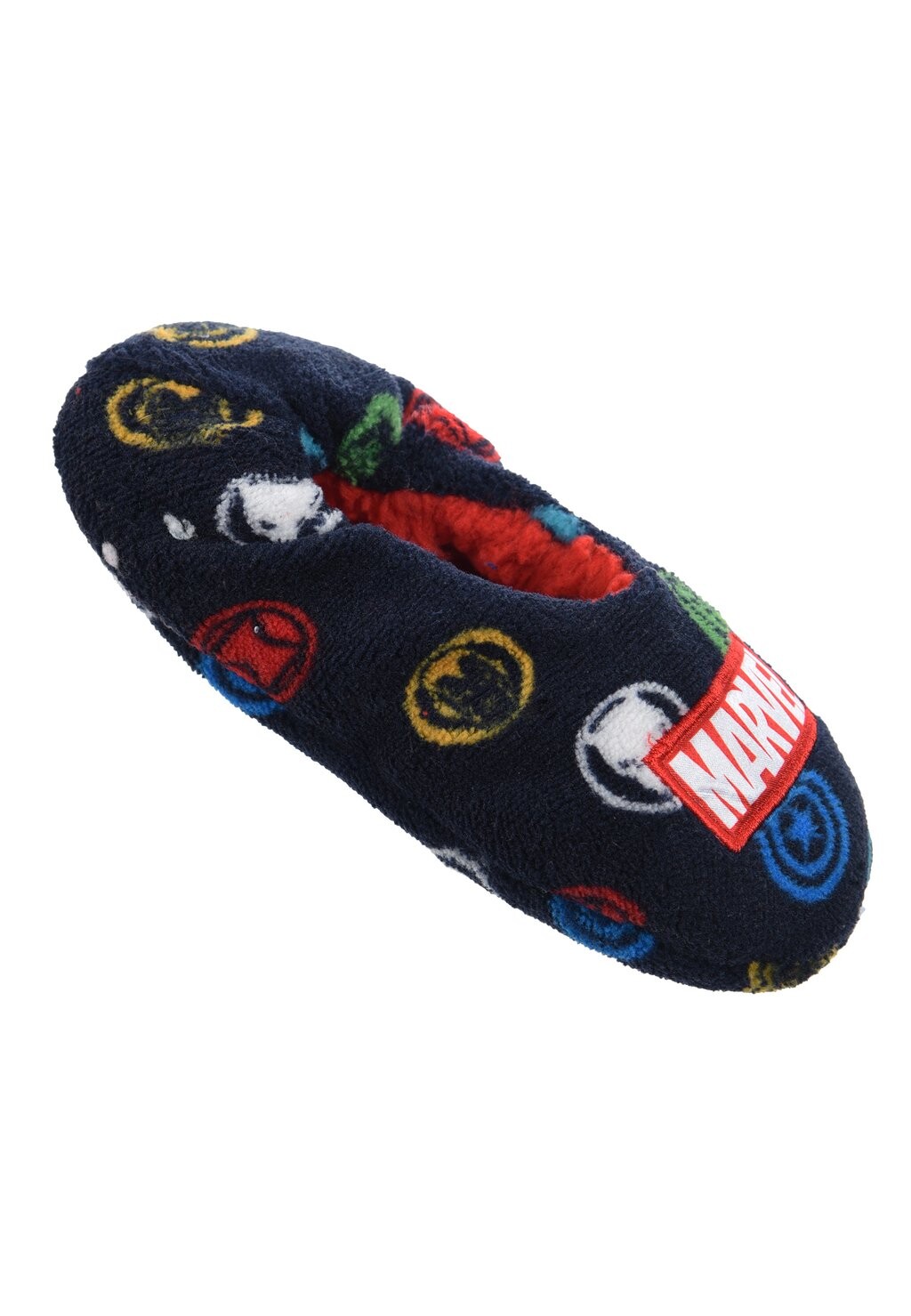 

Тапочки Avengers, цвет blau
