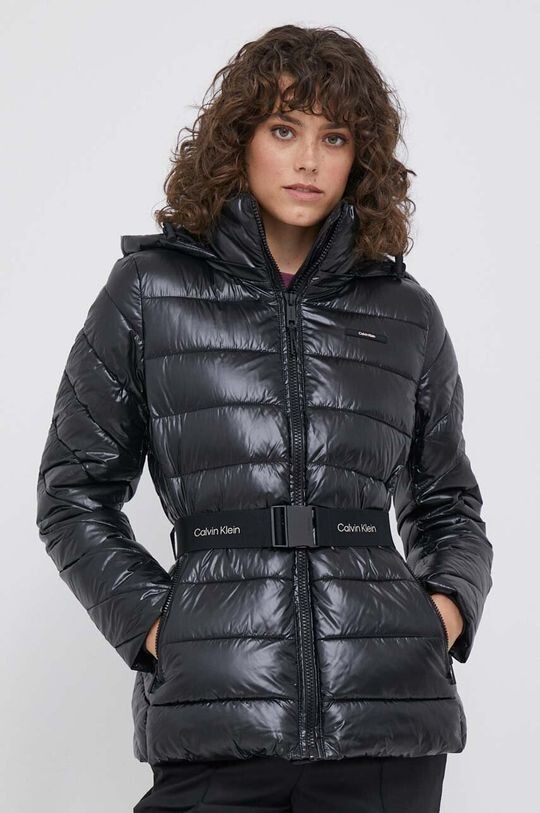 

Куртка Кэлвин Кляйн Calvin Klein, черный