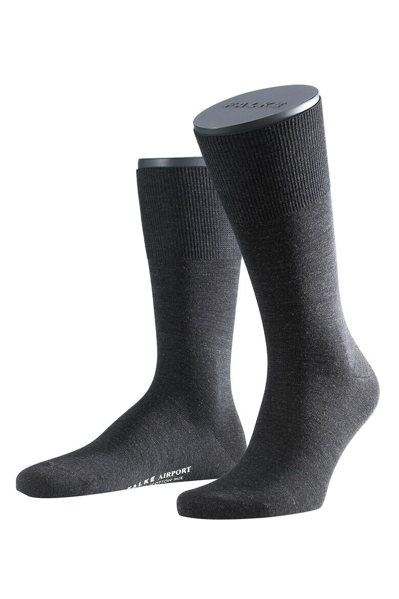 

Длинные носки Аэропорт 16549 Falke, черный