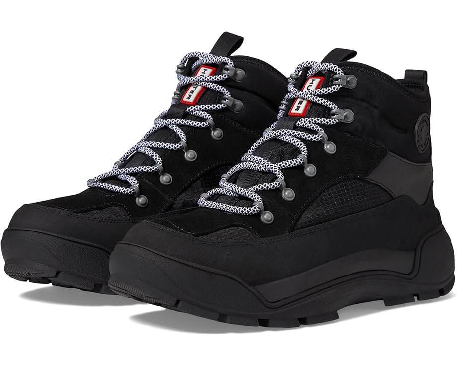 Походные ботинки Hunter Urban Explorer Boot, черный обувь urban explorer hunter черный