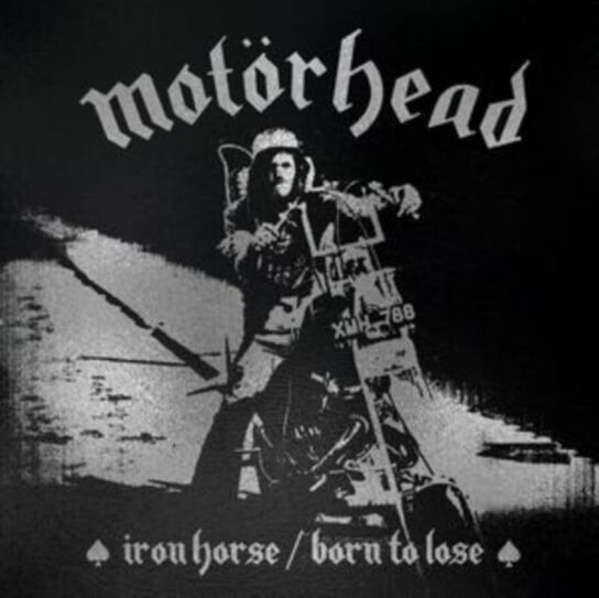 

Виниловая пластинка Motorhead - Iron Horse/Born to Lose