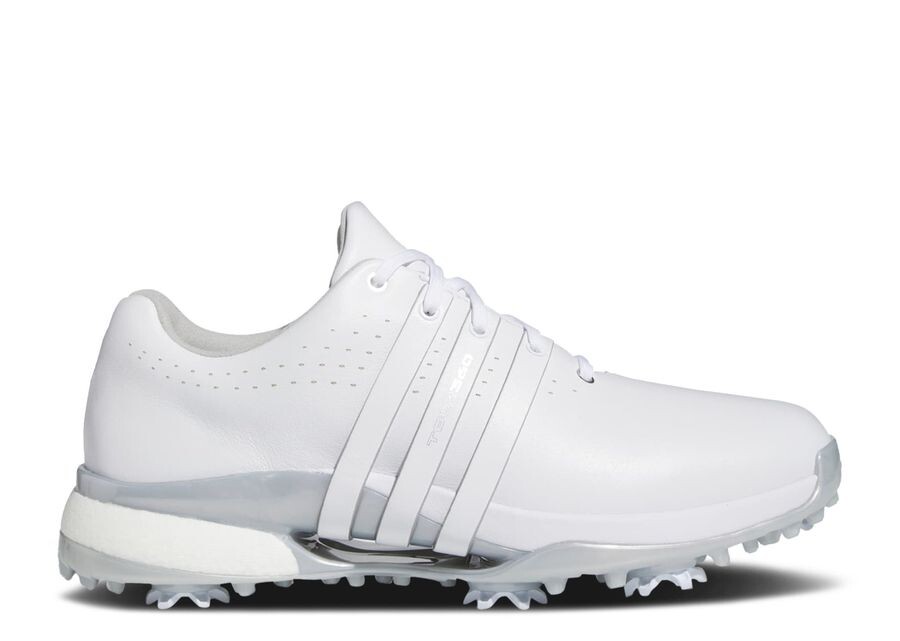 

Кроссовки adidas Wmns Tour 360 24 Golf 'White Silver Metallic', белый