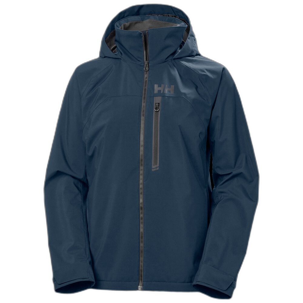

Куртка Helly Hansen HP Racing Lilaloft, синий