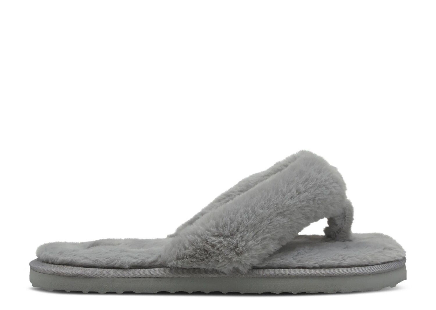 

Кроссовки Puma Wmns Fluff Flip Slide 'High Rise', серый