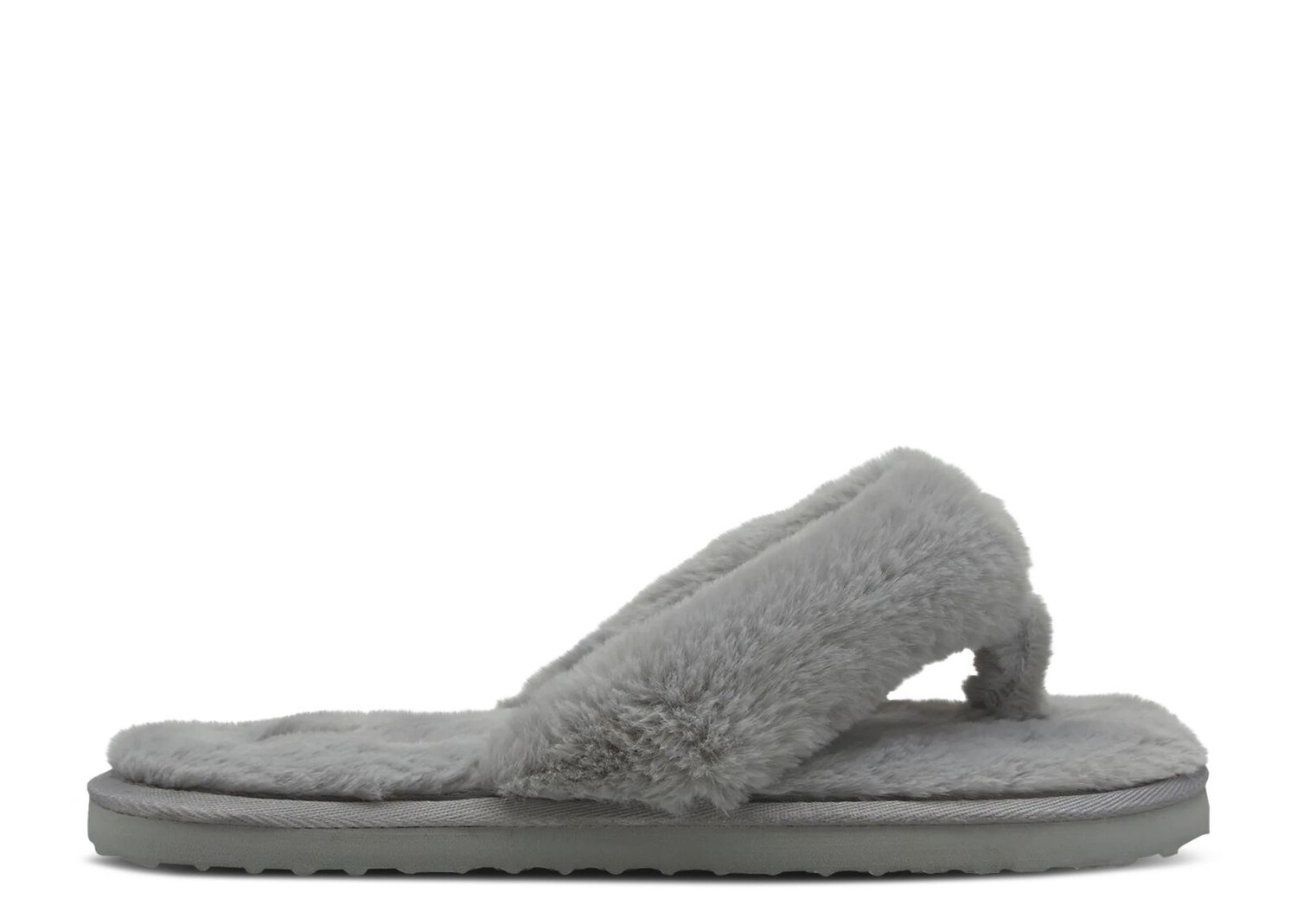 цена Кроссовки Puma Wmns Fluff Flip Slide 'High Rise', серый