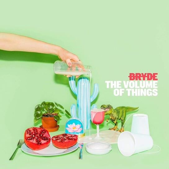 

Виниловая пластинка Bryde - The Volume Of Things