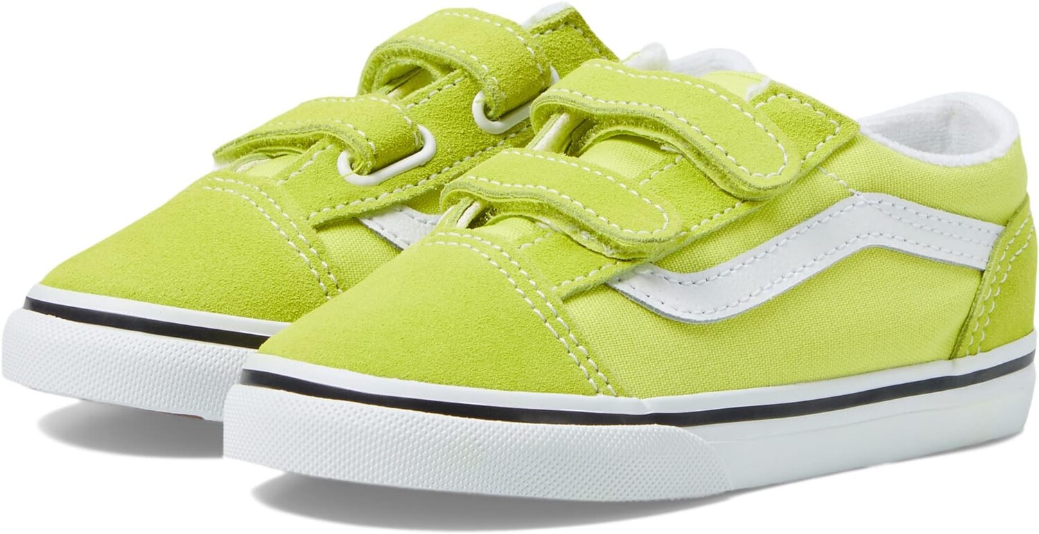 

Кроссовки Old Skool V Vans, цвет Color Theory Evening Primrose